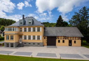 Rezidence Itterbach - Realizácia interiérových dverí PRÜM